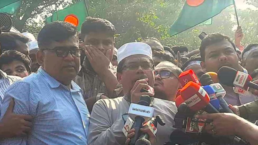 আমাদের বড় বিজয় হয়েছে, বুধবার থেকে শ্রেণিকক্ষে ফিরছি: আজিজী